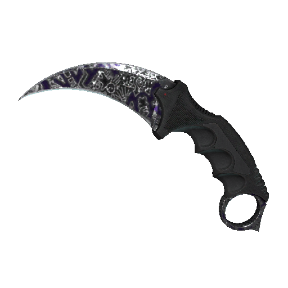 Karambit | Freehand (Field-Tested)