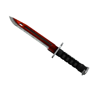 Bayonet | Autotronic (Battle Scarred)