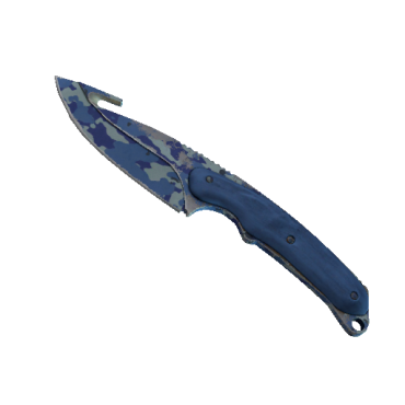 Gut Knife | Bright Water (Field-Tested)