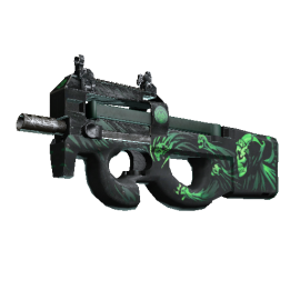 StatTrak™ P90 | Grim (Field-Tested)