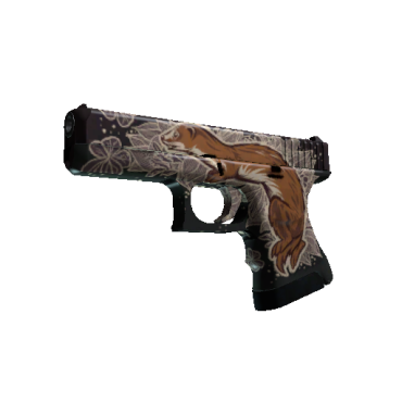 Glock-18 | Weasel (Factory New)