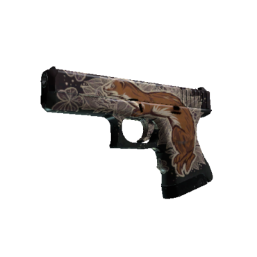 StatTrak™ Glock-18 | Weasel (Field-Tested)