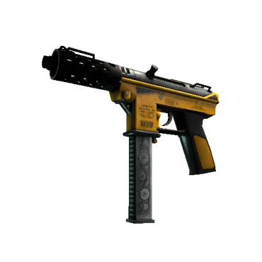 Tec-9 | Fuel Injector (Battle Scarred)