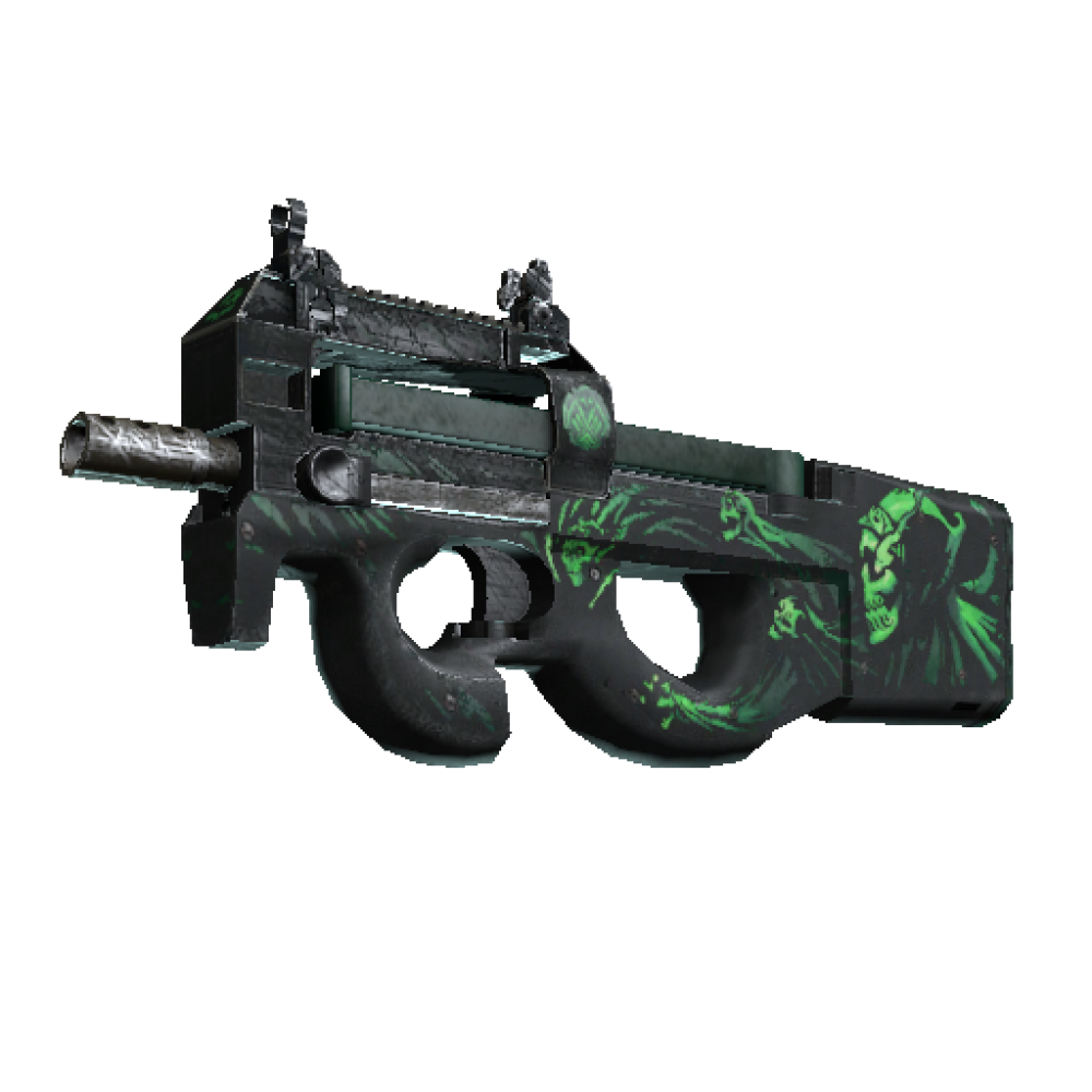 StatTrak™ P90 | Grim