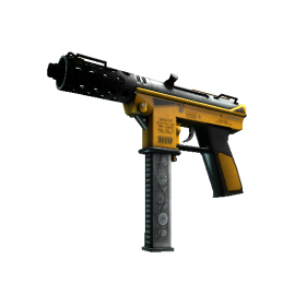 StatTrak™ Tec-9 | Fuel Injector (Field-Tested)