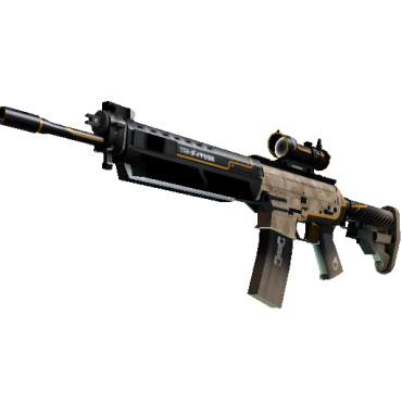 StatTrak™ SG 553 | Triarch (Factory New)