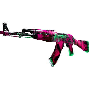 AK-47 | Neon Revolution (Field-Tested)