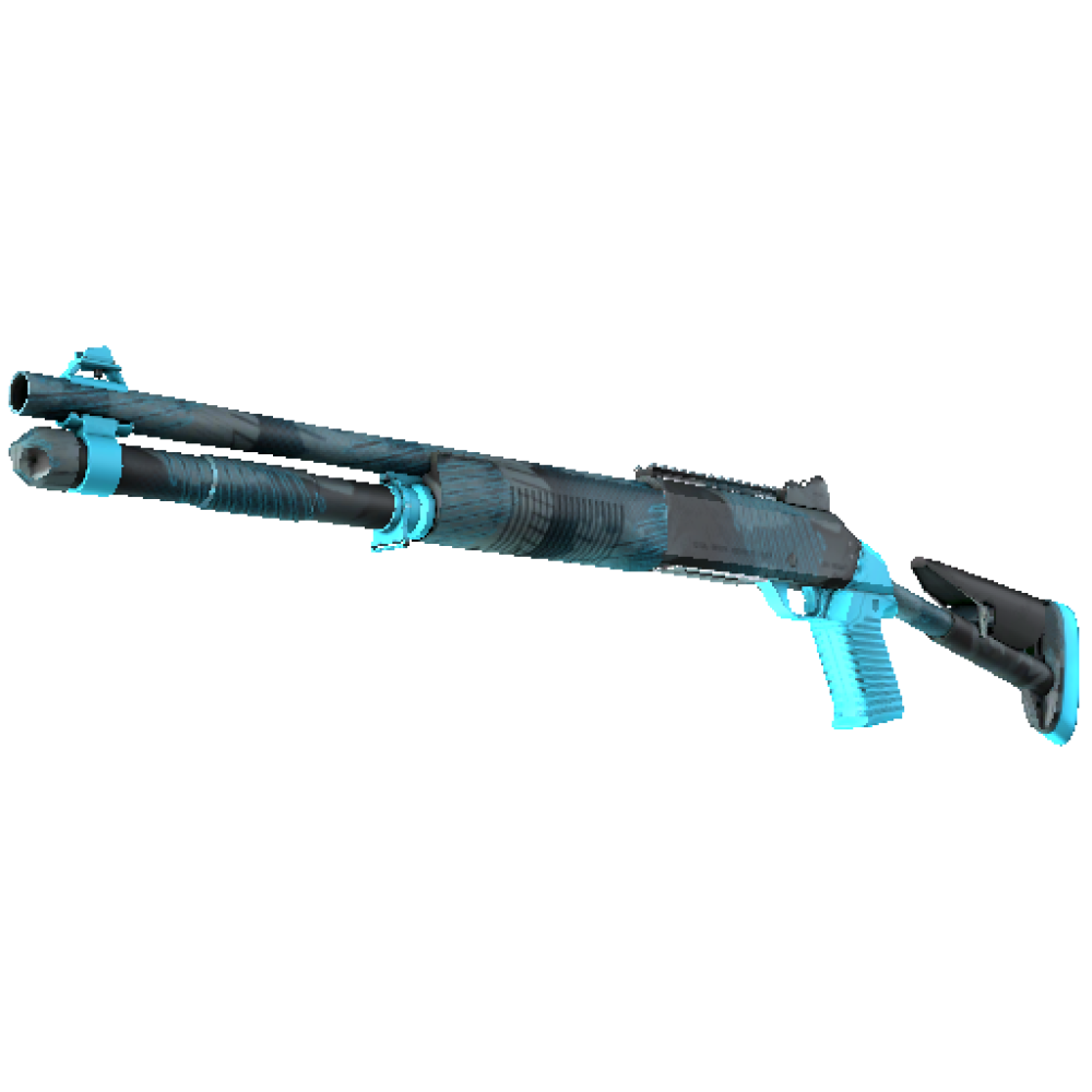 StatTrak™ XM1014 | Slipstream (Factory New)