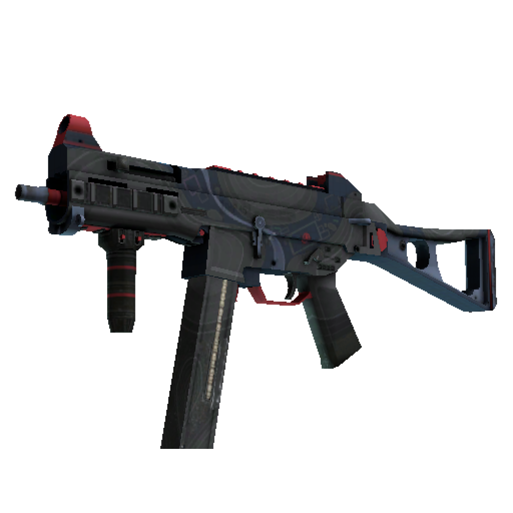 StatTrak™ UMP-45 | Briefing (Factory New)