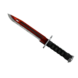 StatTrak™ Bayonet | Autotronic (Battle Scarred)