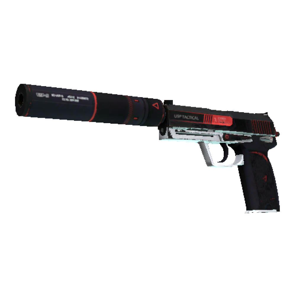 USP-S | Cyrex (Field-Tested)