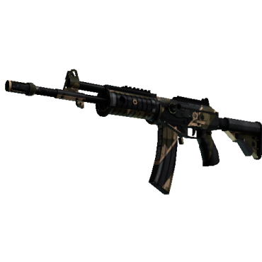 StatTrak™ Galil AR | Black Sand (Field-Tested)