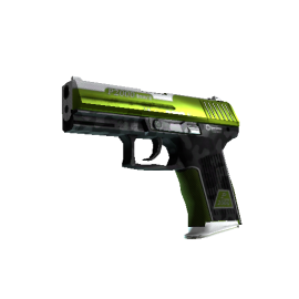 StatTrak™ P2000 | Turf (Minimal Wear)