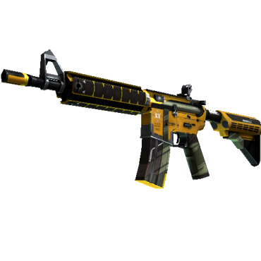 M4A4 | Buzz Kill (Minimal Wear)