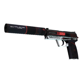 StatTrak™ USP-S | Cyrex (Field-Tested)