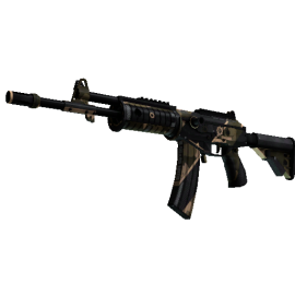 Galil AR | Black Sand (Factory New)