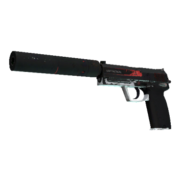 StatTrak™ USP-S | Cyrex (Battle-Scarred)