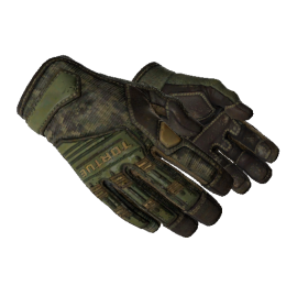 Specialist Gloves | Forest DDPAT (Field-Tested)