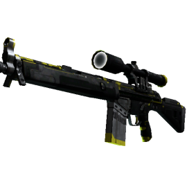 Stattrak ™ G3SG1 | Stinger (Battle-Scarred)