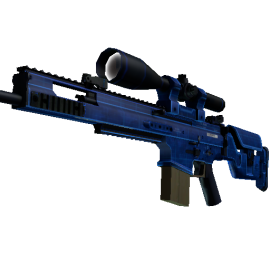 SCAR-20 | Blueprint (Factory New)