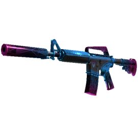 M4A1-S | Decimator (Field-Tested)