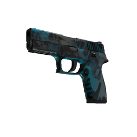 Stattrak ™ P250 | Ripple (Field-Tested)