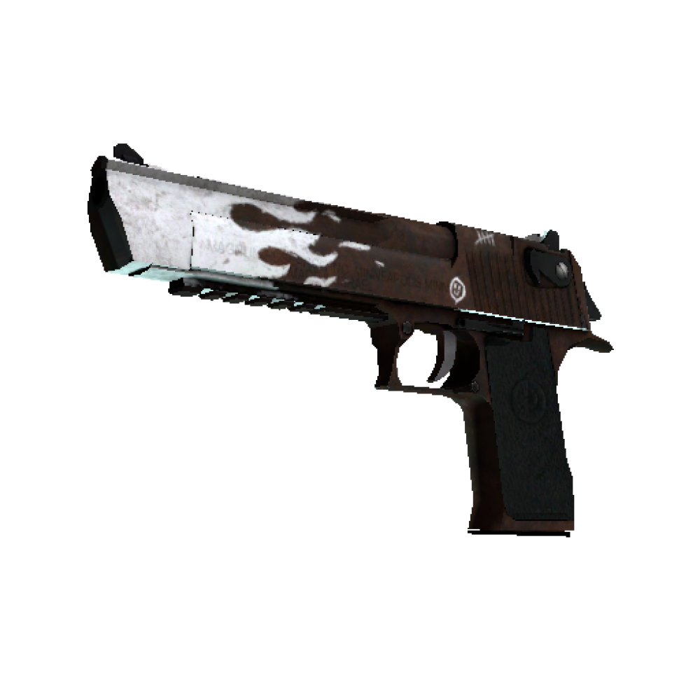 StatTrak™ Desert Eagle | Oxide Blaze (Factory New)