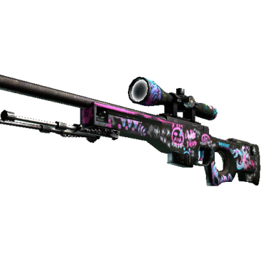 StatTrak™ AWP | Fever Dream