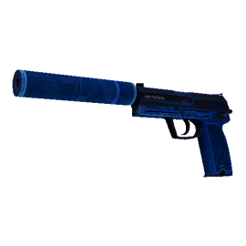 USP-S | Blueprint (Minimal Wear)