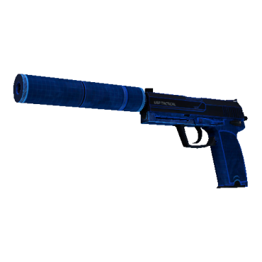 USP-S | Blueprint (Minimal Wear)