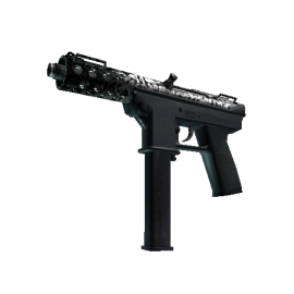 StatTrak™ Tec-9 | Cut Out (Battle-Scarred)