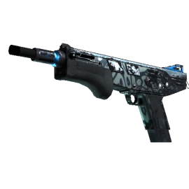 MAG-7 | Hard Water (Well-Worn)