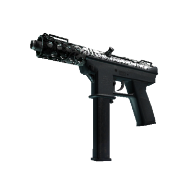 Tec-9 | Cut Out (Well-Worn)