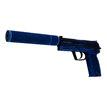 USP-S | Blueprint (Well-Worn)