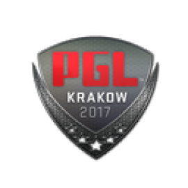 Sticker | PGL | Krakow 2017