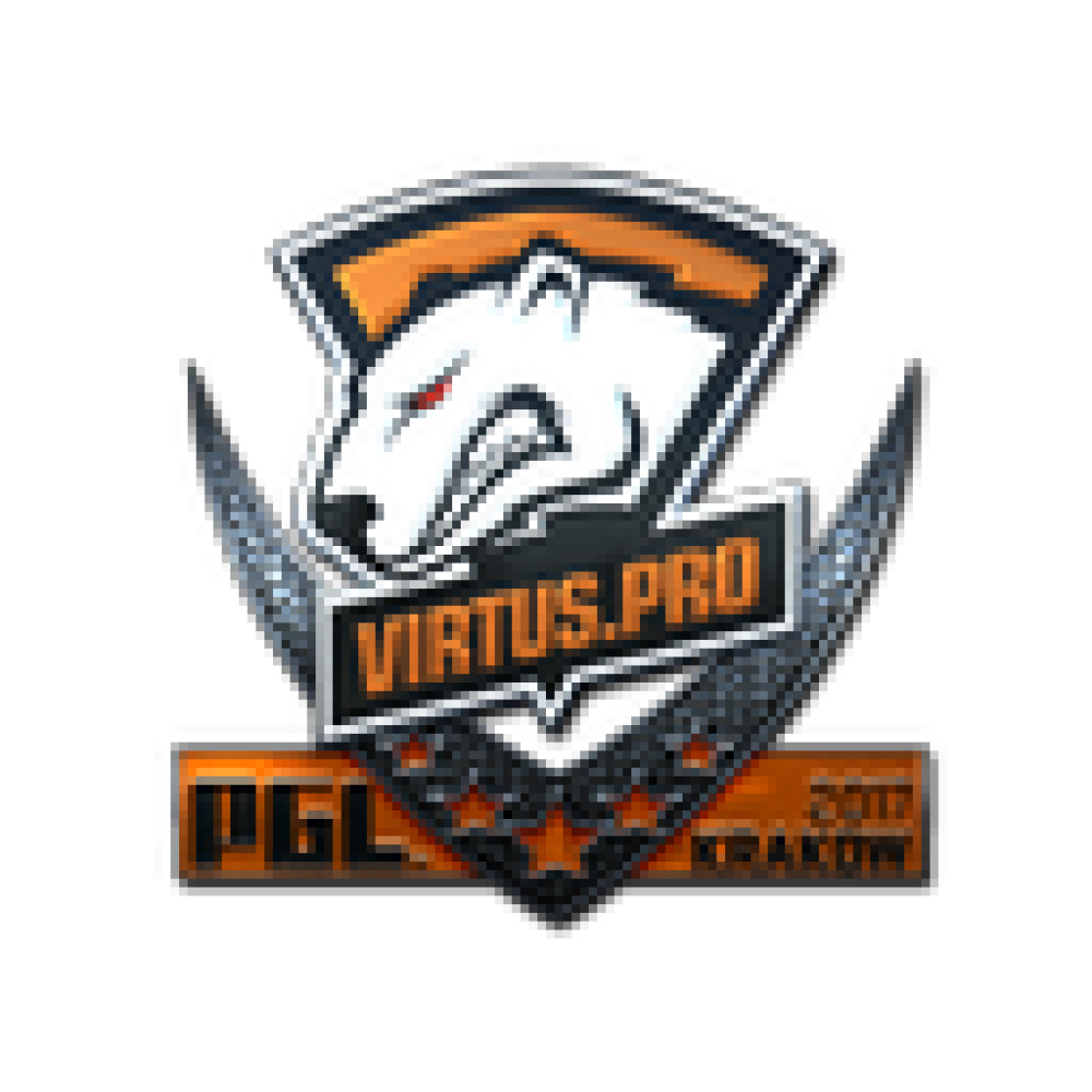 Sticker | Virtus.Pro (Foil) | Krakow 2017