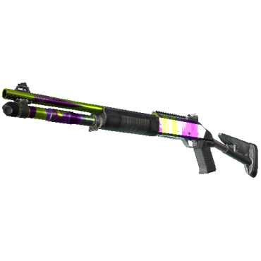 Stattrak ™ XM1014 | Ziggy (Field-Tested)