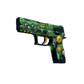 StatTrak™ P250 | See Ya Later (Minimal Wear)