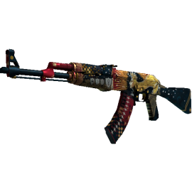 Stattrak ™ AK-47 | The Empress (Field-Tested)