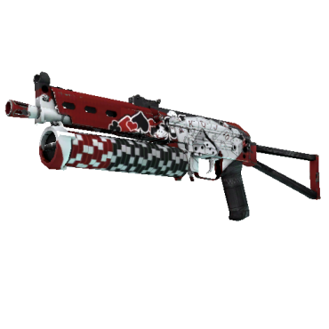 StatTrak™ PP-Bizon | High Roller (Field-Tested)