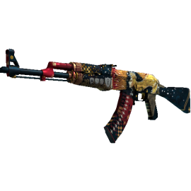 Stattrak ™ AK-47 | The Empress (Minimal Wear)