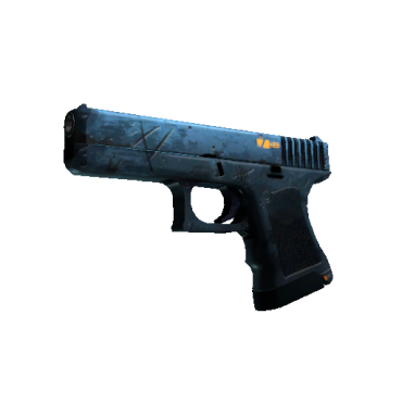 StatTrak™ Glock-18 | Off World (Factory New)