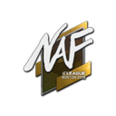 Sticker | NAF | Boston 2018