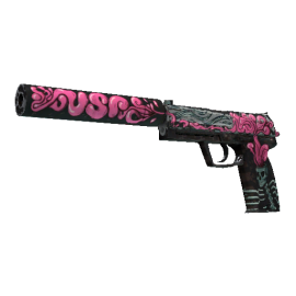 USP-S | Cortex (Battle-Scarred)