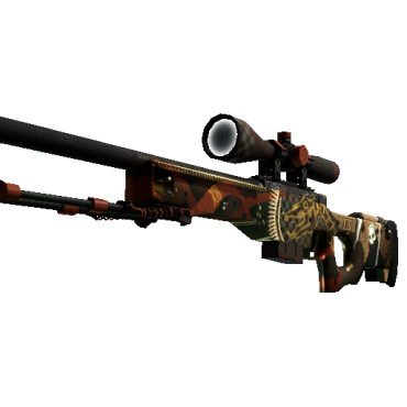 AWP | Mortis (Minimal Wear)