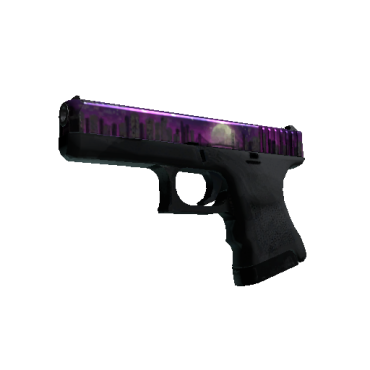 Glock-18 | Moonrise (Well-Worn)