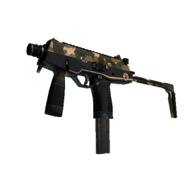 MP9 | Black Sand (Factory New)