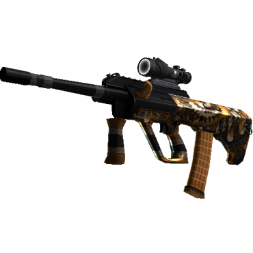 Stattrak ™ Aug | STYMPHALIAN (Minimal Wear)