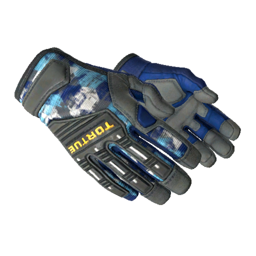 Specialist Gloves | Mogul (Minimal Wear)