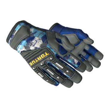 Specialist Gloves | Mogul (Minimal Wear)